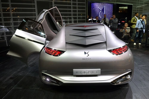  thêm ảnh citroen divine ds concept - 7