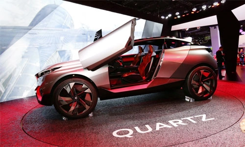  thêm ảnh peugeot quartz concept - 4