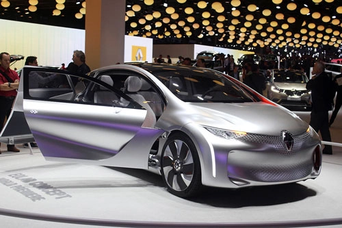  thêm ảnh renault eolab concept - 1