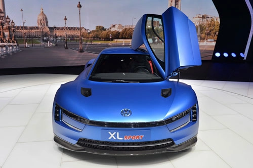  thêm ảnh volkswagen xl sport concept - 6