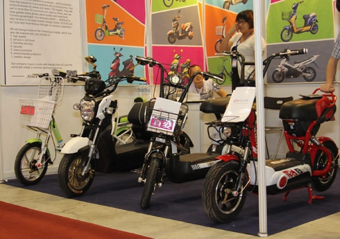  triển lãm saigon autotech 2014 khai mạc - 2