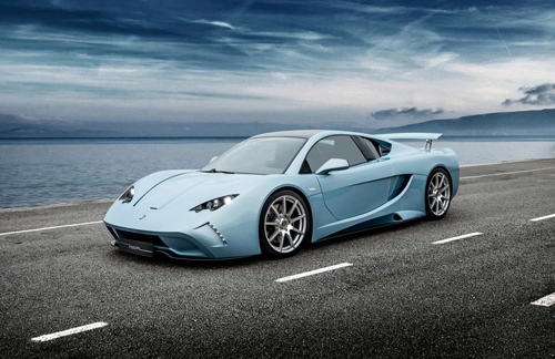  vencer sarthe - siêu xe lạ giá gần 350000 usd - 1