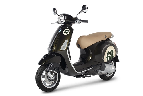  vespa tung primavera phiên bản mừng sinh nhật - 2