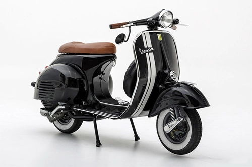  vespa vbb độ mãnh lực và bí ẩn - 1