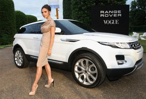  victoria beckham thiết kế nội thất range rover - 1