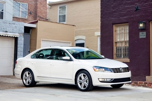  volkswagen passat mừng sinh nhật tuổi 40 - 1