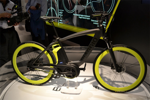  xe đạp điện piaggio - 1
