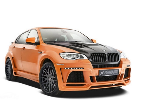  xế độ bmw x6 m 2013 hamann - 1