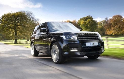  xế độ range rover 2014 overfinch - 1