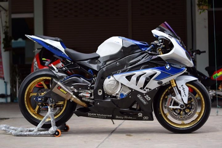 Bmw hp4 - giá trị trên từng đường cong - 1