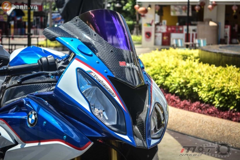 Bmw s1000rr 2015 hút hồn trong bản độ cực chất của biker thái - 5