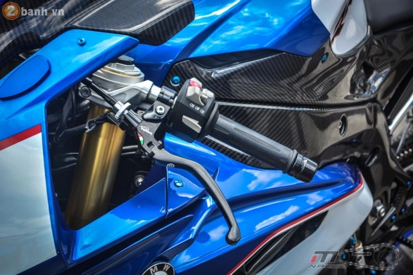 Bmw s1000rr 2015 hút hồn trong bản độ cực chất của biker thái - 14