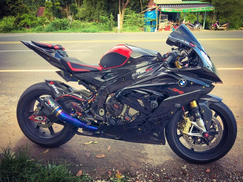 Bmw s1000rr - bimmer mém full carbon kỳ ảo - 1