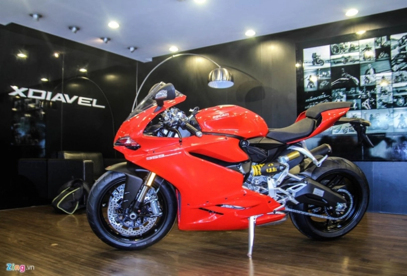 Cận cảnh ducati 959 panigale giá 592 triệu đồng tại việt nam - 2