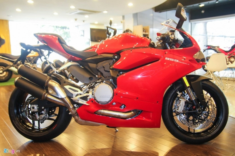 Cận cảnh ducati 959 panigale giá 592 triệu đồng tại việt nam - 3