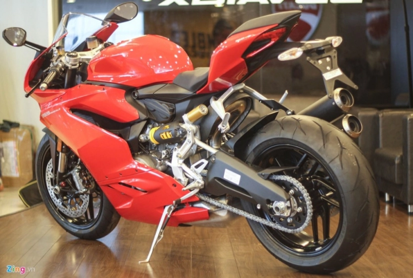 Cận cảnh ducati 959 panigale giá 592 triệu đồng tại việt nam - 4