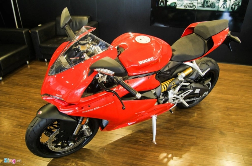 Cận cảnh ducati 959 panigale giá 592 triệu đồng tại việt nam - 15