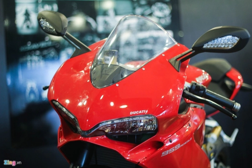 Cận cảnh ducati 959 panigale giá 592 triệu đồng tại việt nam - 7