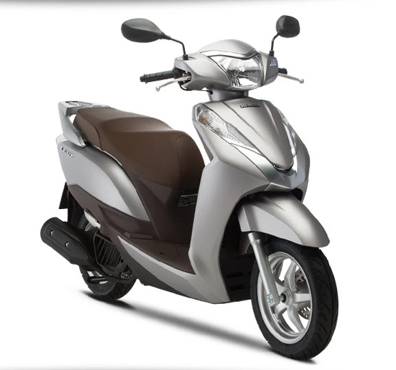 Cập nhật giá xe tay ga honda tháng 82016 - 5