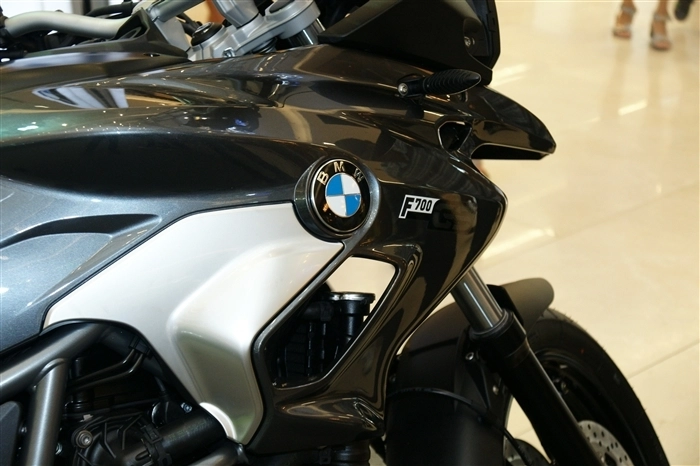 Chi tiết bmw f700 gs 2016 giá 499 triệu đồng tại việt nam - 4