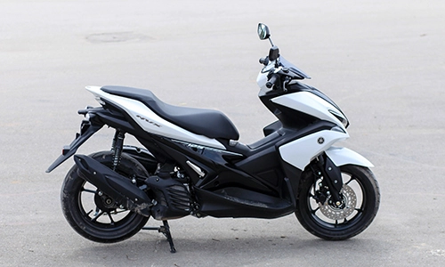  chi tiết yamaha nvx 125 mới - 1