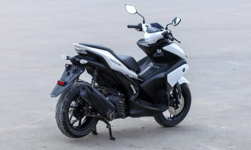  chi tiết yamaha nvx 125 mới - 2