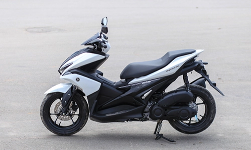  chi tiết yamaha nvx 125 mới - 4