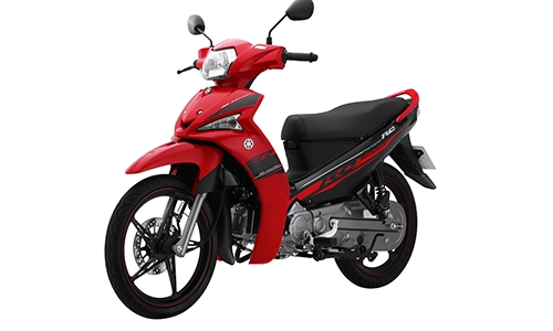  chi tiết yamaha sirius fi rc 2017 - 3