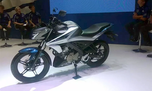  chi tiết yamaha v-ixion thế hệ mới - 1