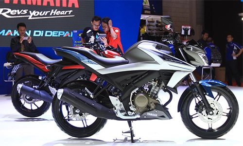  chi tiết yamaha v-ixion thế hệ mới - 3