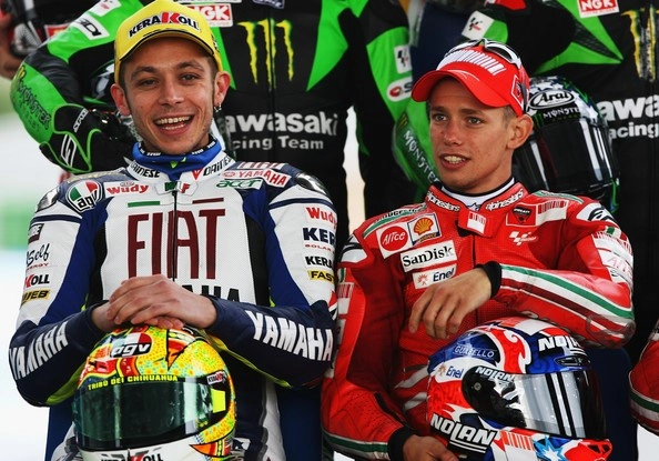 Cùng tìm hiểu về tay đua casey stoner và thành tích của anh tại giải đua motogp - 4