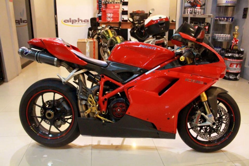 Ducati 1098s 2008 ông hoàng năm xưa vẫn còn phong độ - 12