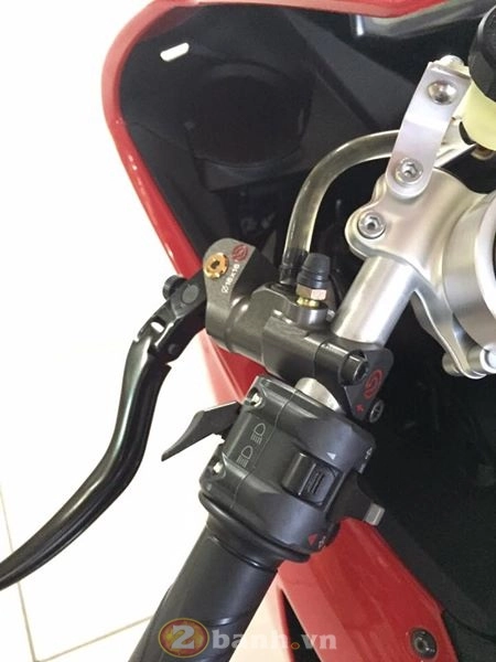 Ducati 899 lên đồ hiệu mà nhìn như zin - 3