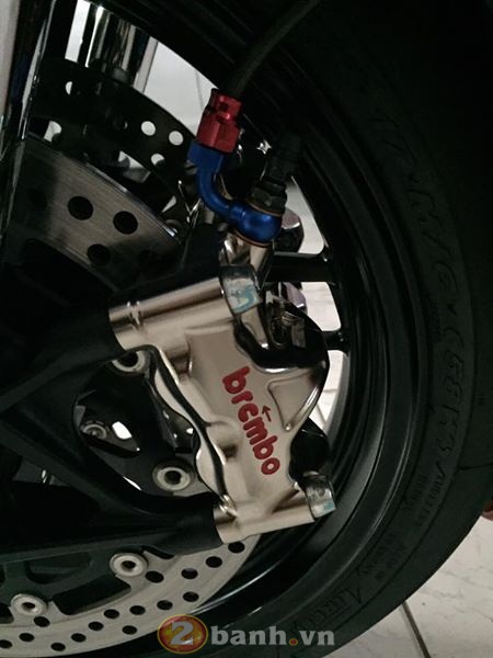 Ducati 899 lên đồ hiệu mà nhìn như zin - 7