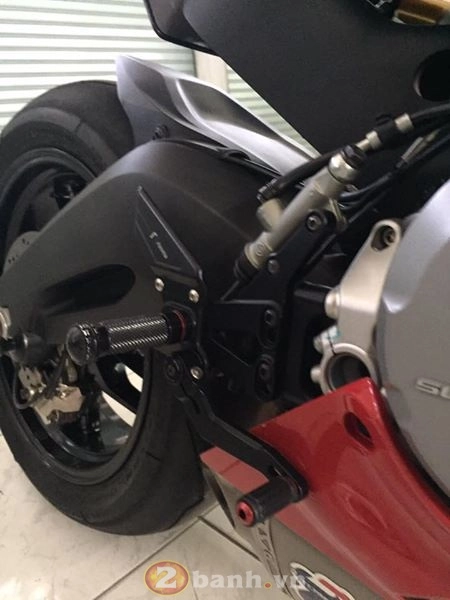 Ducati 899 lên đồ hiệu mà nhìn như zin - 8