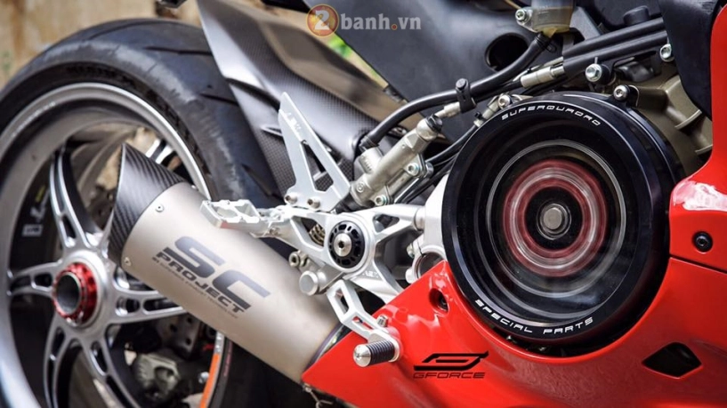 Ducati 899 panigale gợi cảm và hấp dẫn chẳng thua gì đàn anh 1199 - 7