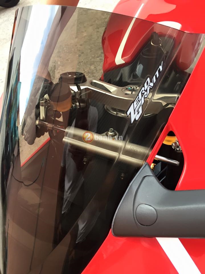 Ducati 899 panigale trang bị một số option cực chất - 2