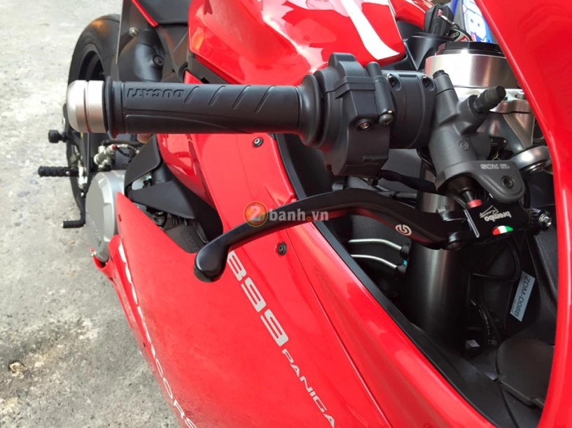 Ducati 899 panigale trang bị một số option cực chất - 3