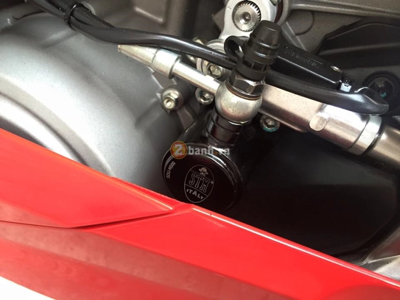 Ducati 899 panigale trang bị một số option cực chất - 5