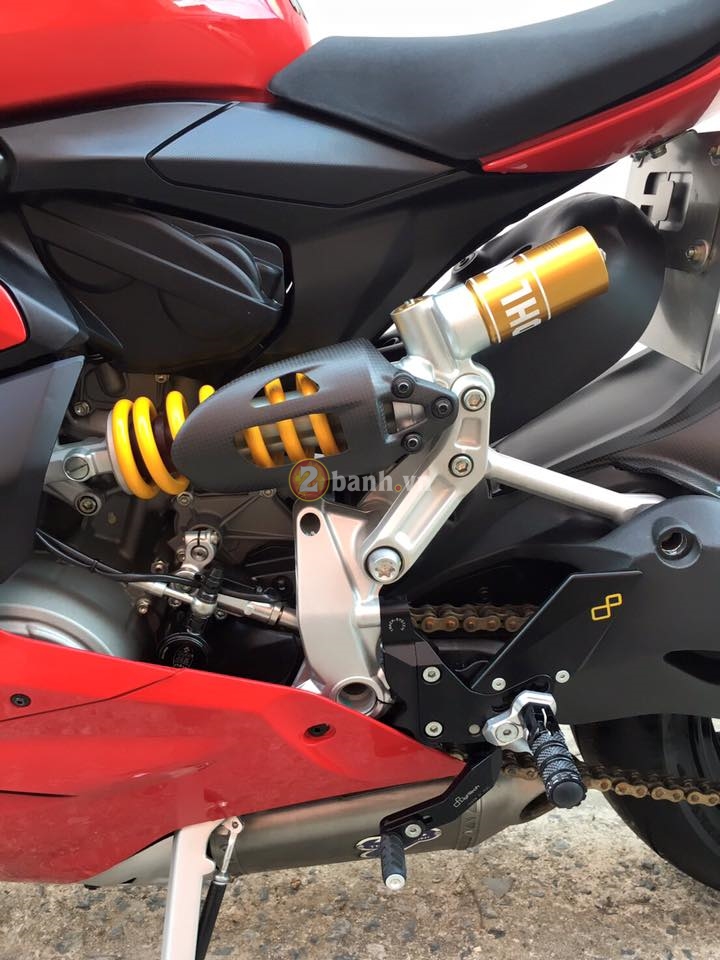 Ducati 899 panigale trang bị một số option cực chất - 7