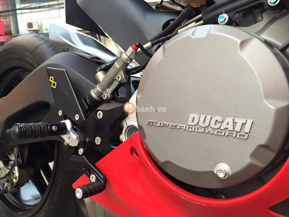 Ducati 899 panigale trang bị một số option cực chất - 9