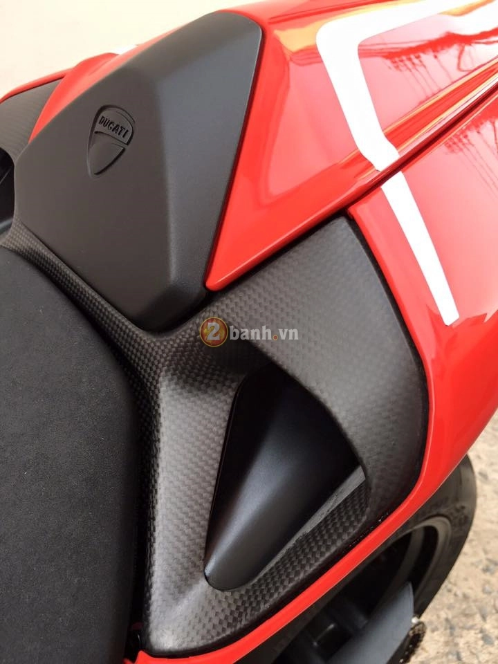 Ducati 899 panigale trang bị một số option cực chất - 10