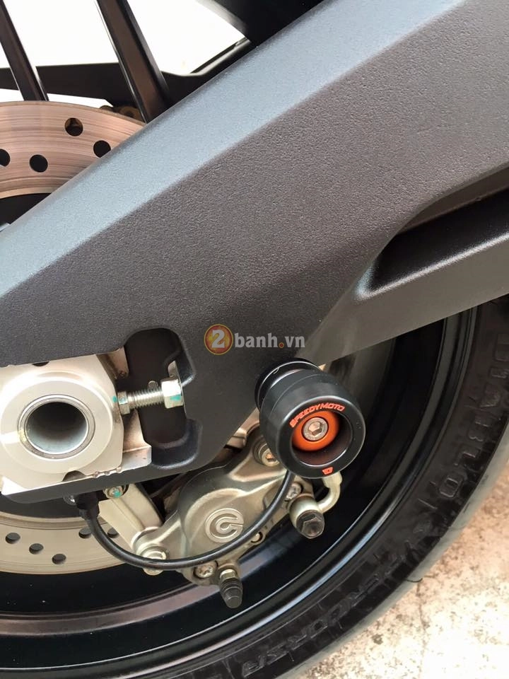 Ducati 899 panigale trang bị một số option cực chất - 11