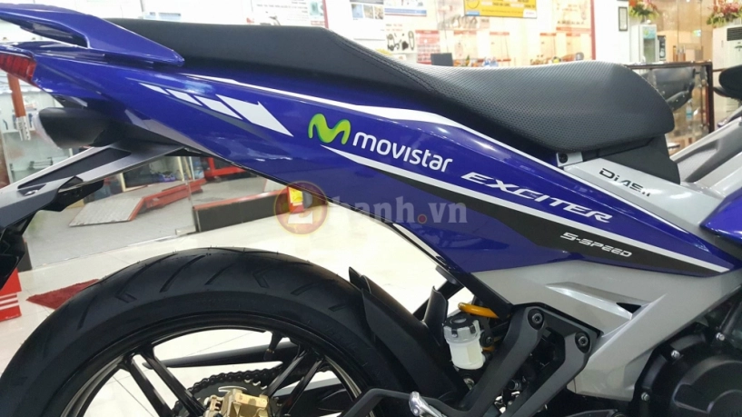 Exciter 150 movistar cùng với exciter 150 camo 2017 đã về đến cửa hàng - 5