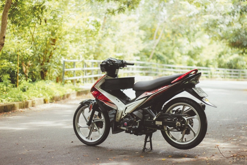 Exciter 2010 độ spark của biker đến từ vũng tàu - 7