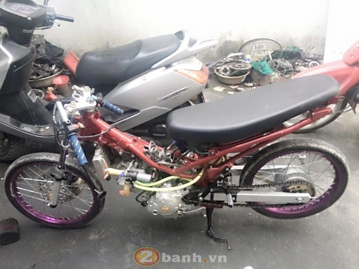 Exciter 2010 drag 62 td số đấu - 3