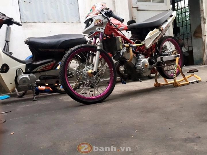 Exciter 2010 drag 62 td số đấu - 4