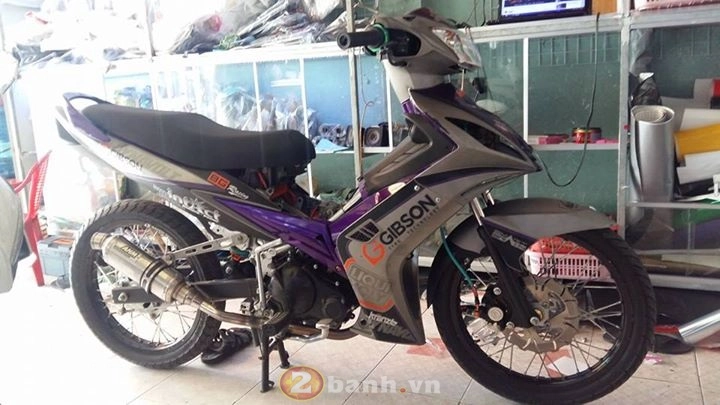 Exciter 62 chia tay trong nước mắt - 1