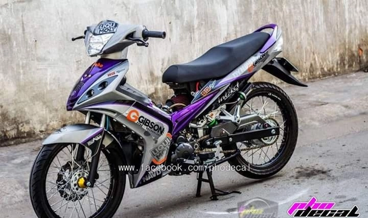 Exciter 62 chia tay trong nước mắt - 6