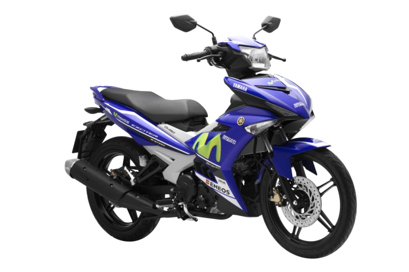 Giá bán yamaha exciter 150 mới bản movistar và camo - 4